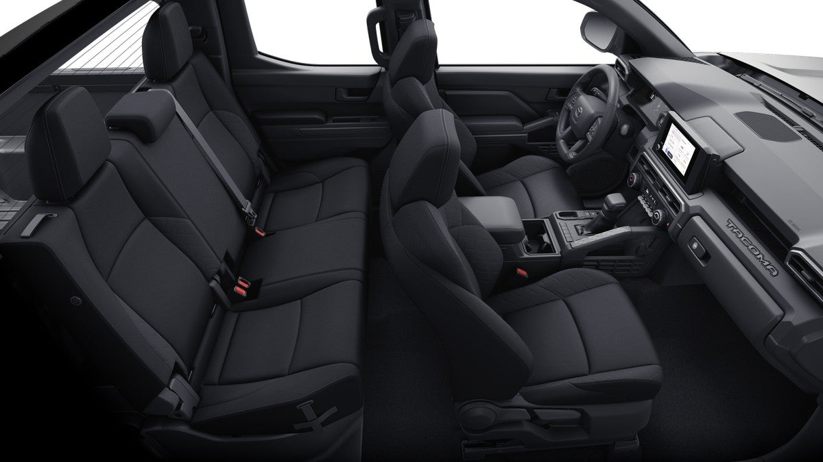 2026 Toyota Tacoma SR