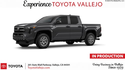 2026 Toyota Tacoma SR