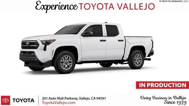 2026 Toyota Tacoma SR