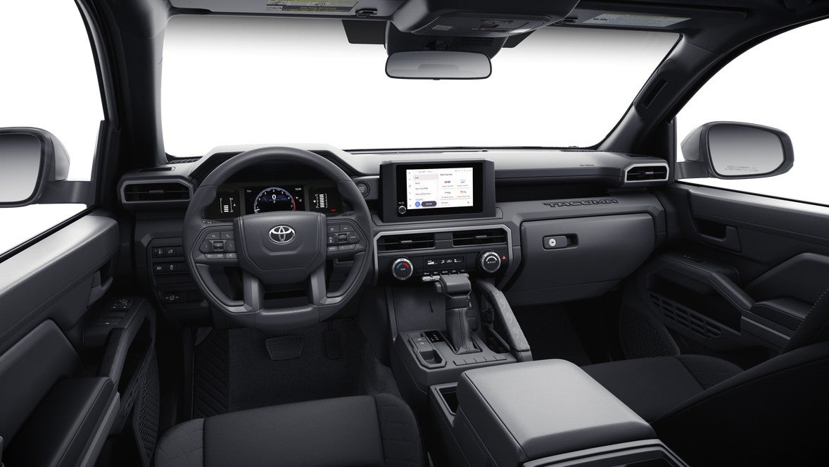 2026 Toyota Tacoma SR