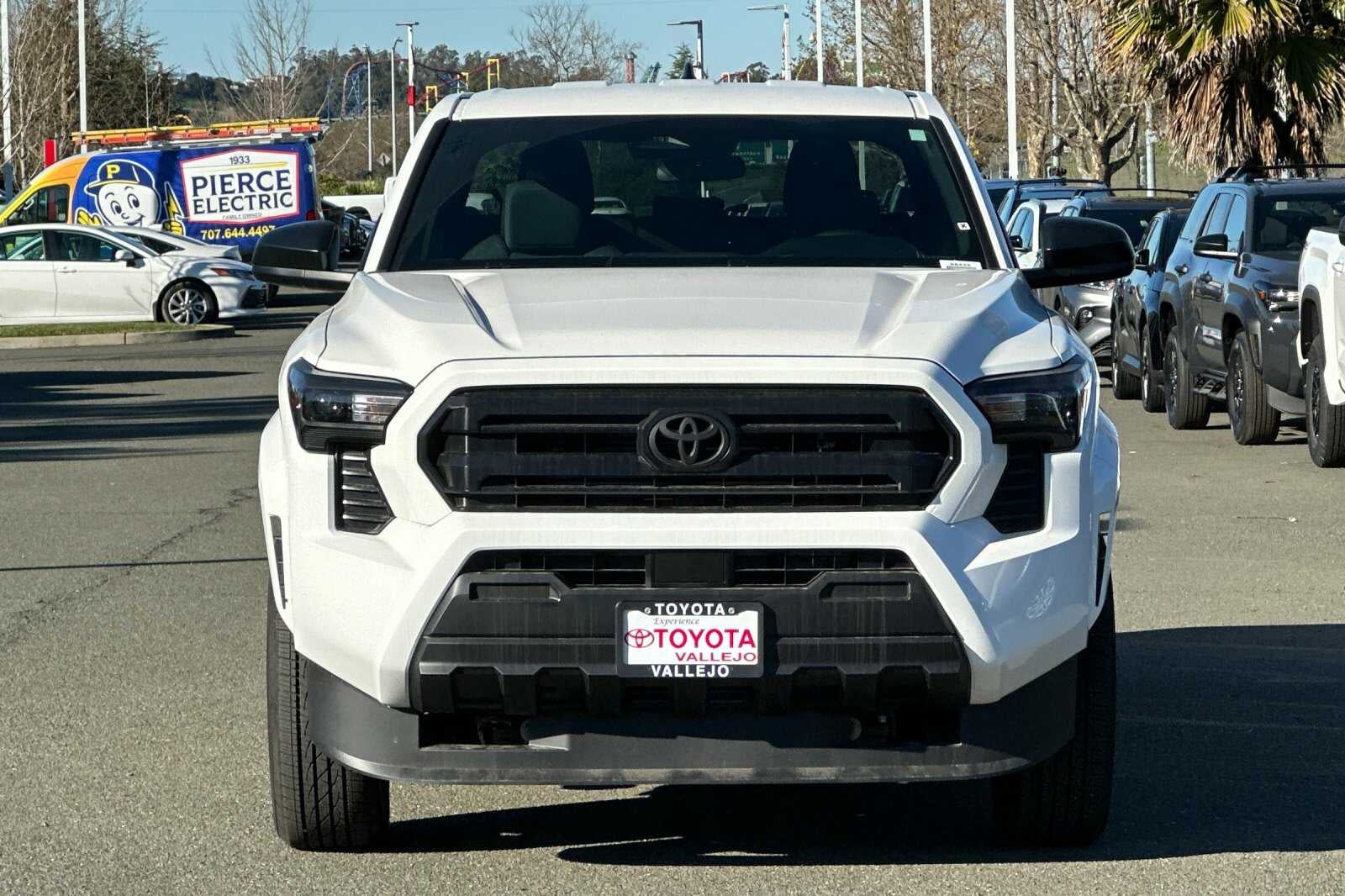 2026 Toyota Tacoma SR