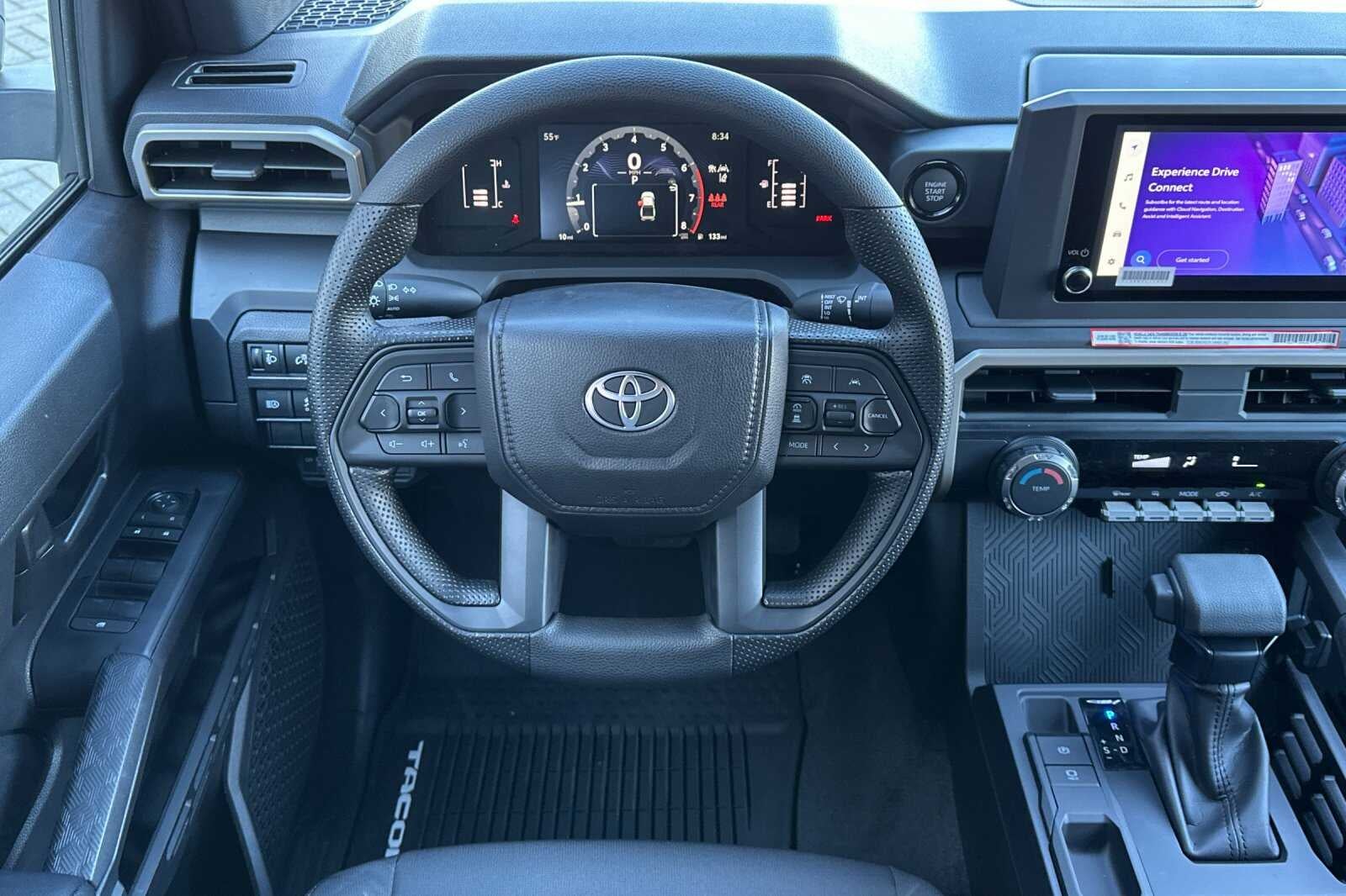 2026 Toyota Tacoma SR