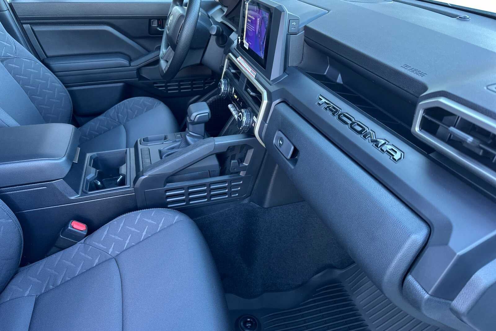 2026 Toyota Tacoma SR