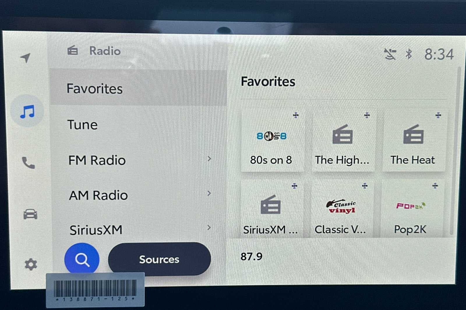 2026 Toyota Tacoma SR