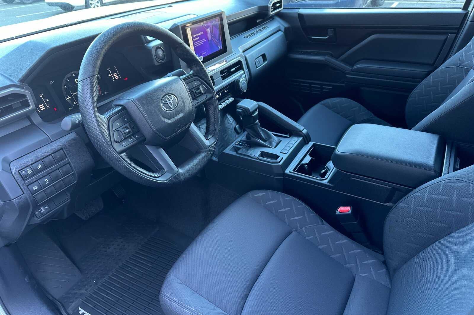 2026 Toyota Tacoma SR