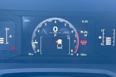 2026 Toyota Tacoma SR