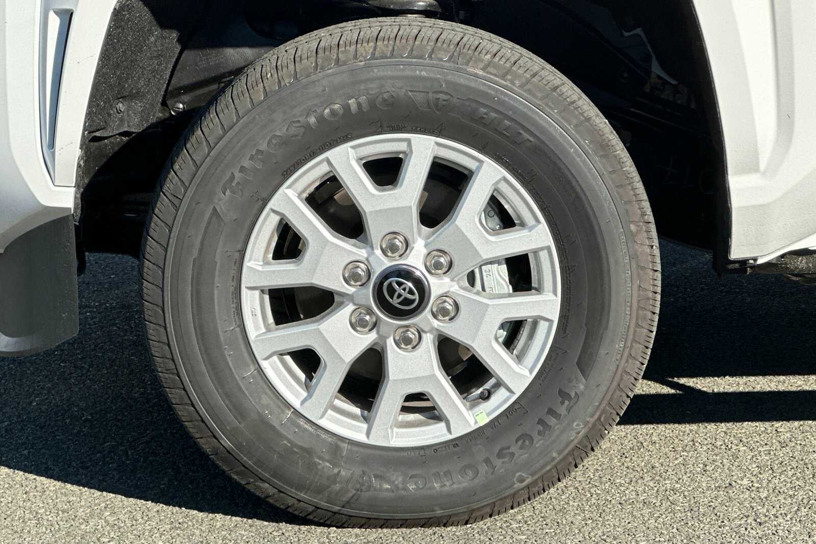 2026 Toyota Tacoma SR