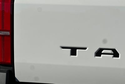 2026 Toyota Tacoma SR