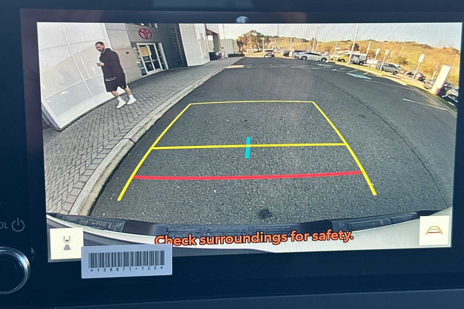 2026 Toyota Tacoma SR