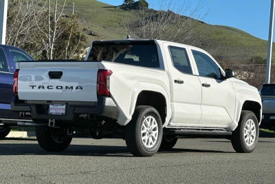 2026 Toyota Tacoma SR