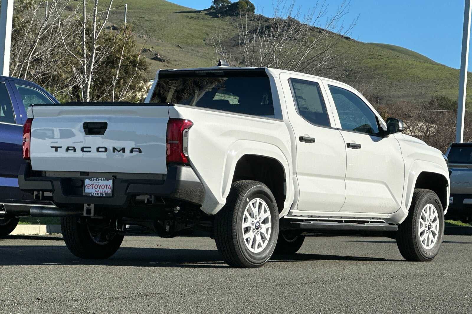 2026 Toyota Tacoma SR