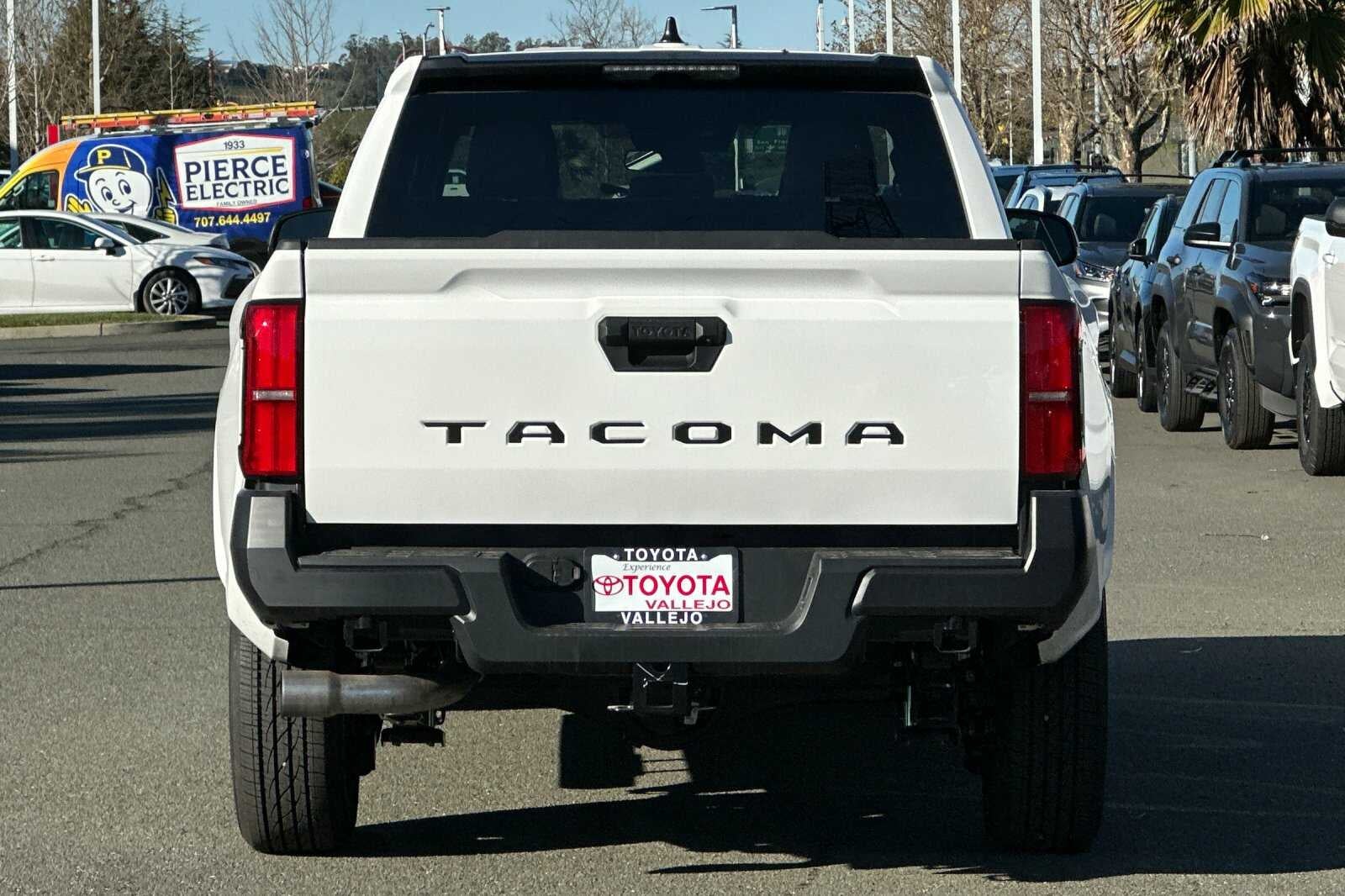2026 Toyota Tacoma SR