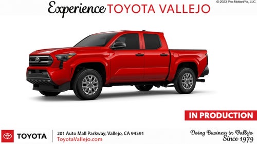 2026 Toyota Tacoma SR