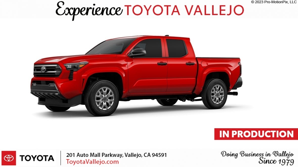 2026 Toyota Tacoma SR
