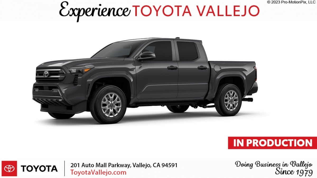 2026 Toyota Tacoma SR