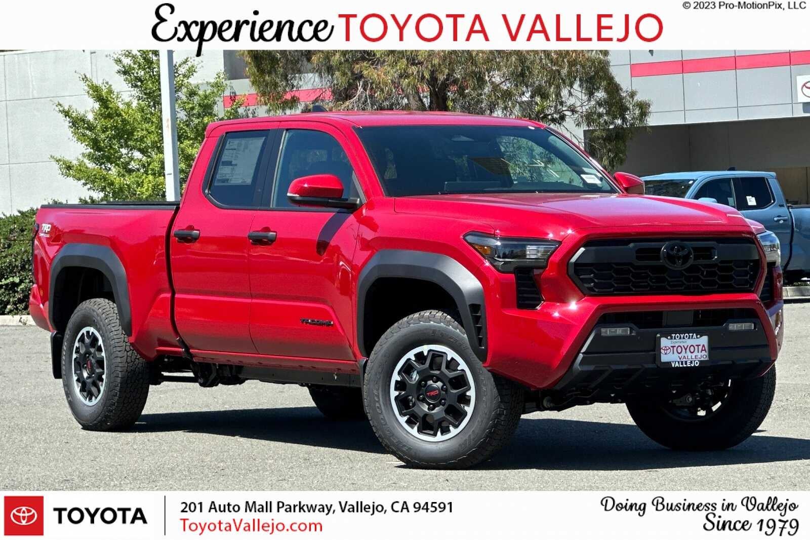 2026 Toyota Tacoma TRD Off-Road