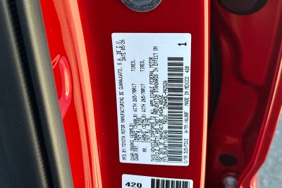 2026 Toyota Tacoma TRD Off-Road