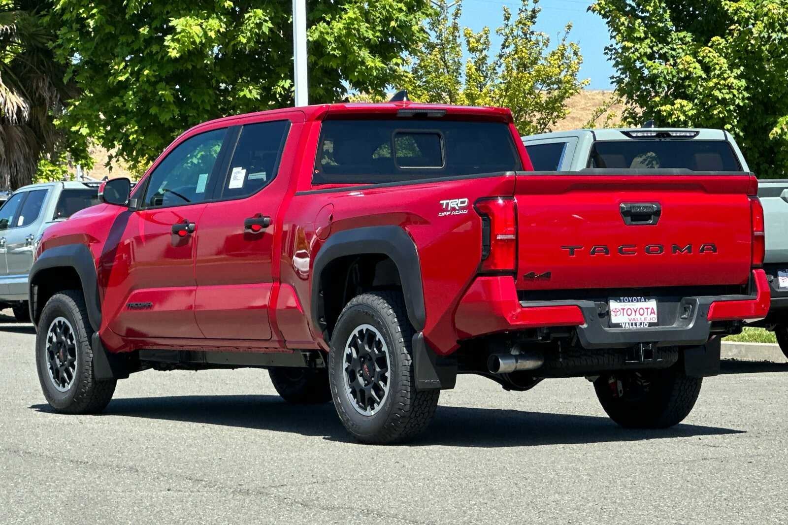 2026 Toyota Tacoma TRD Off-Road