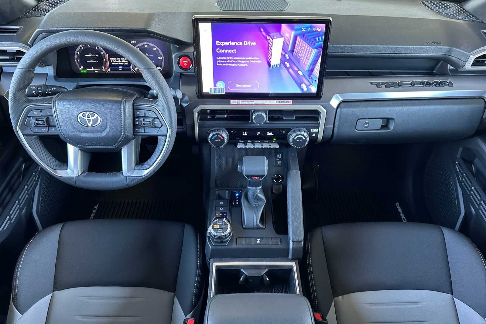 2026 Toyota Tacoma i-FORCE MAX Tacoma TRD Off-Road