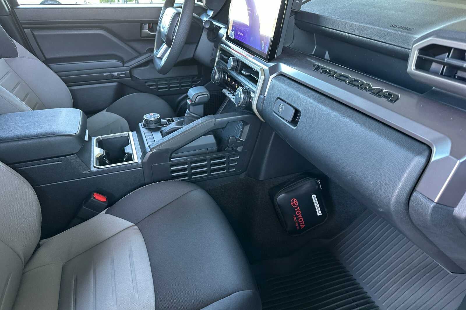 2026 Toyota Tacoma i-FORCE MAX Tacoma TRD Off-Road