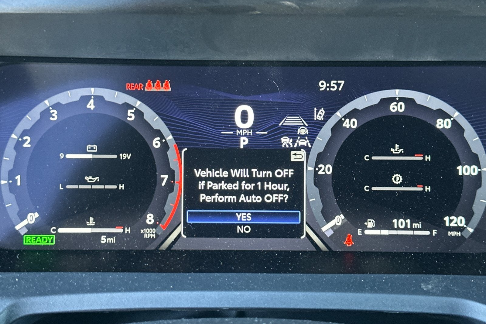 2026 Toyota Tacoma i-FORCE MAX Tacoma TRD Off-Road