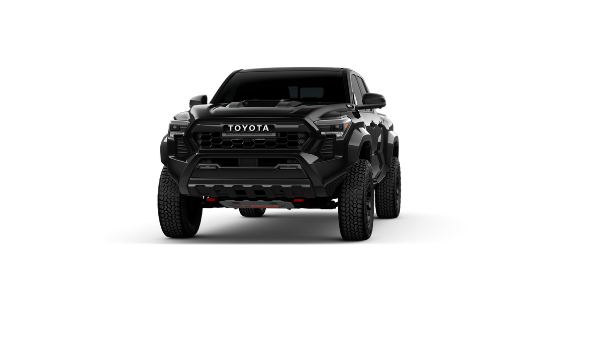 2026 Toyota Tacoma i-FORCE MAX Tacoma TRD Pro