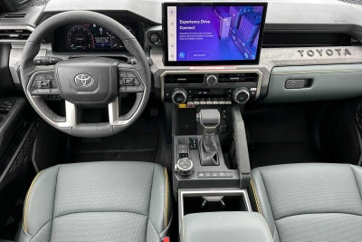 2026 Toyota Tacoma i-FORCE MAX Tacoma Trailhunter