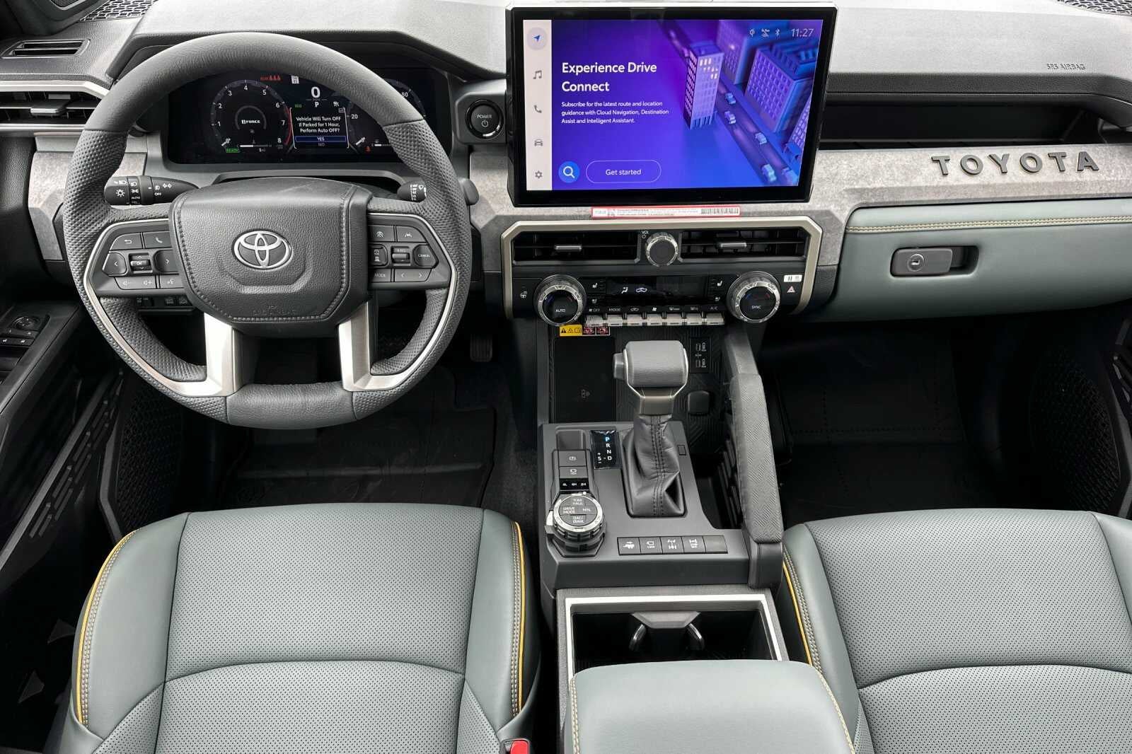 2026 Toyota Tacoma i-FORCE MAX Tacoma Trailhunter