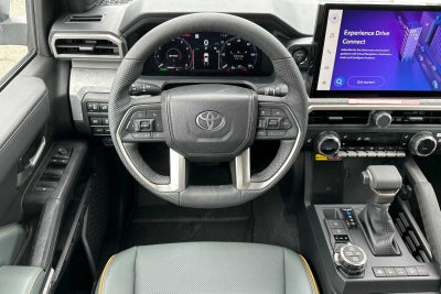 2026 Toyota Tacoma i-FORCE MAX Tacoma Trailhunter