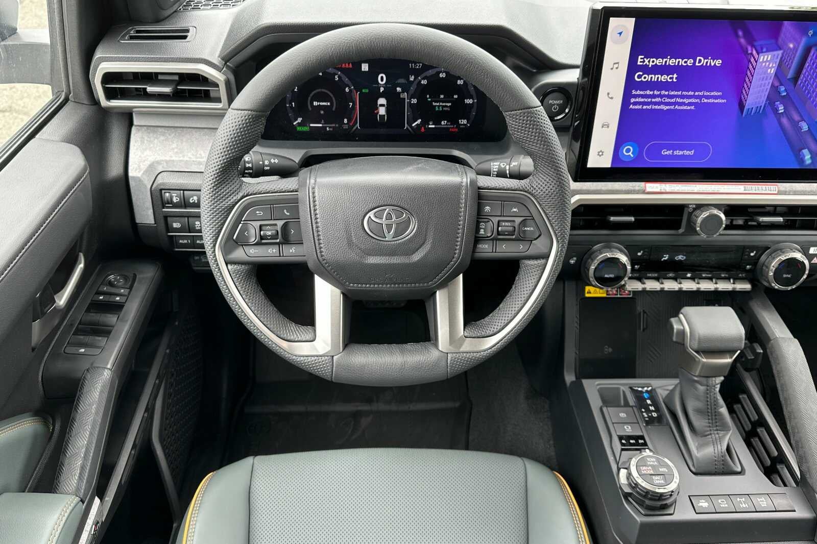 2026 Toyota Tacoma i-FORCE MAX Tacoma Trailhunter