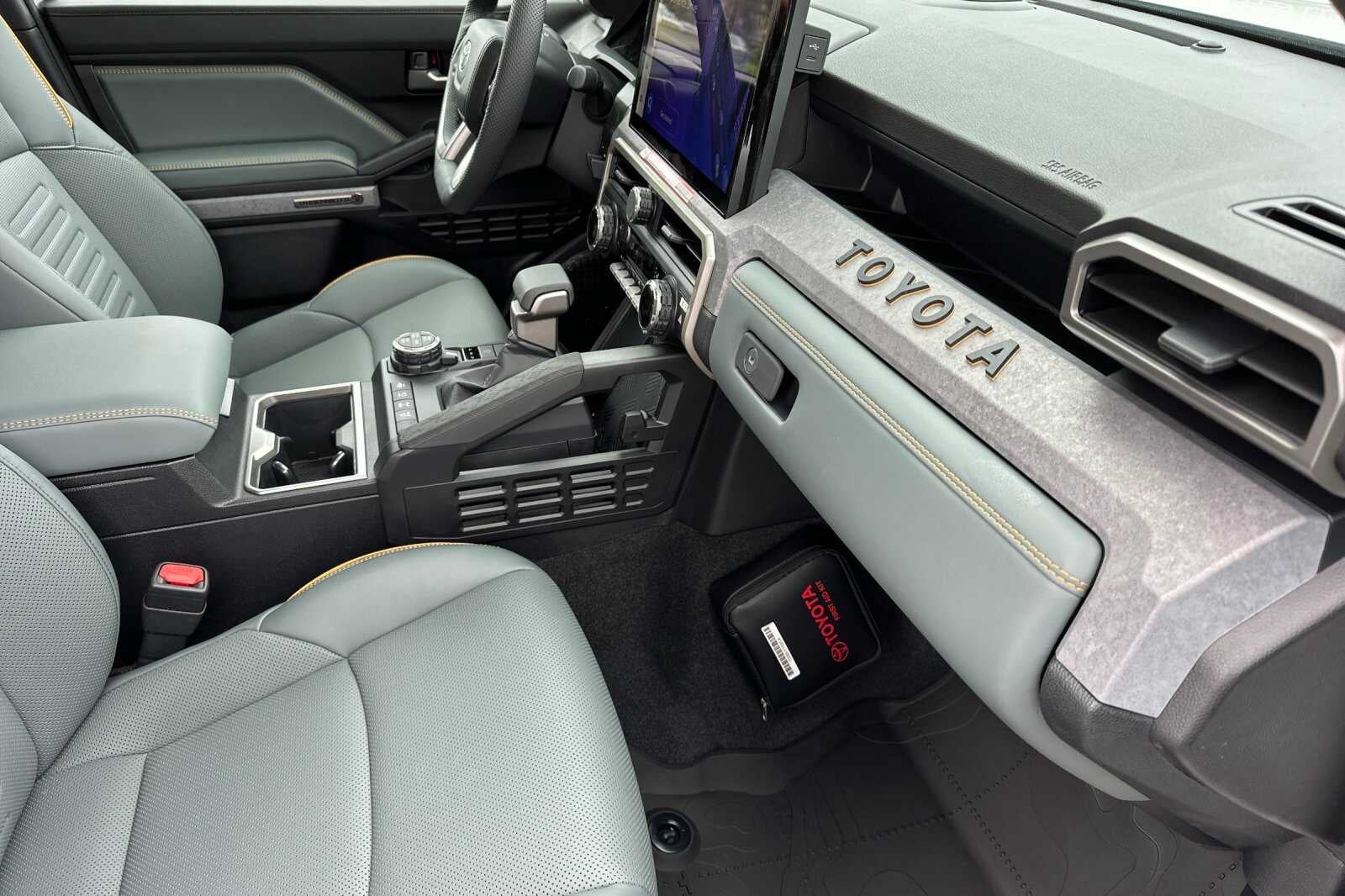 2026 Toyota Tacoma i-FORCE MAX Tacoma Trailhunter