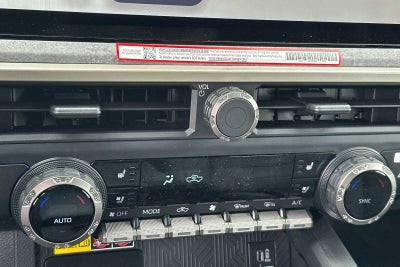 2026 Toyota Tacoma i-FORCE MAX Tacoma Trailhunter