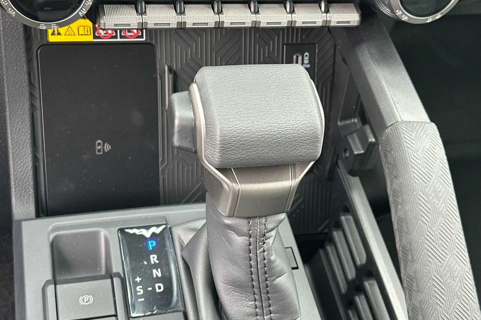 2026 Toyota Tacoma i-FORCE MAX Tacoma Trailhunter