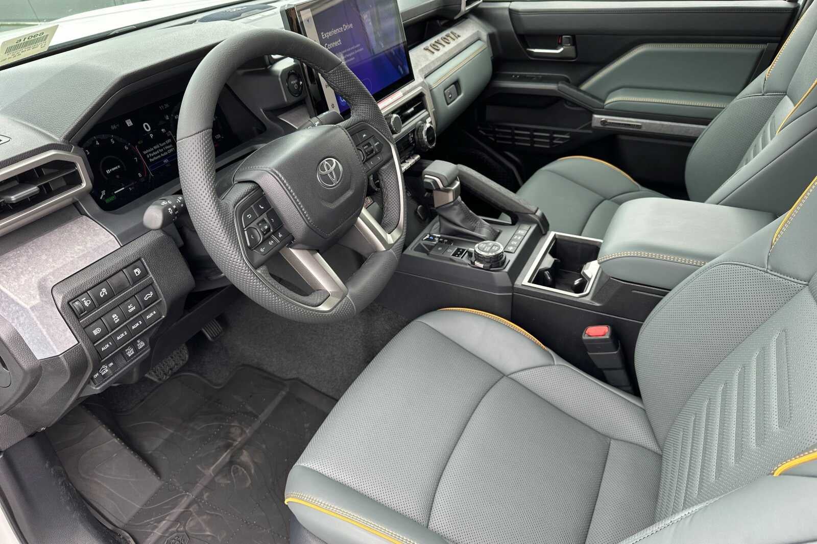 2026 Toyota Tacoma i-FORCE MAX Tacoma Trailhunter