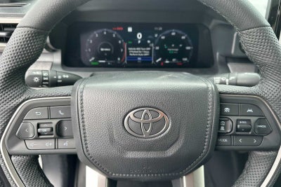 2026 Toyota Tacoma i-FORCE MAX Tacoma Trailhunter
