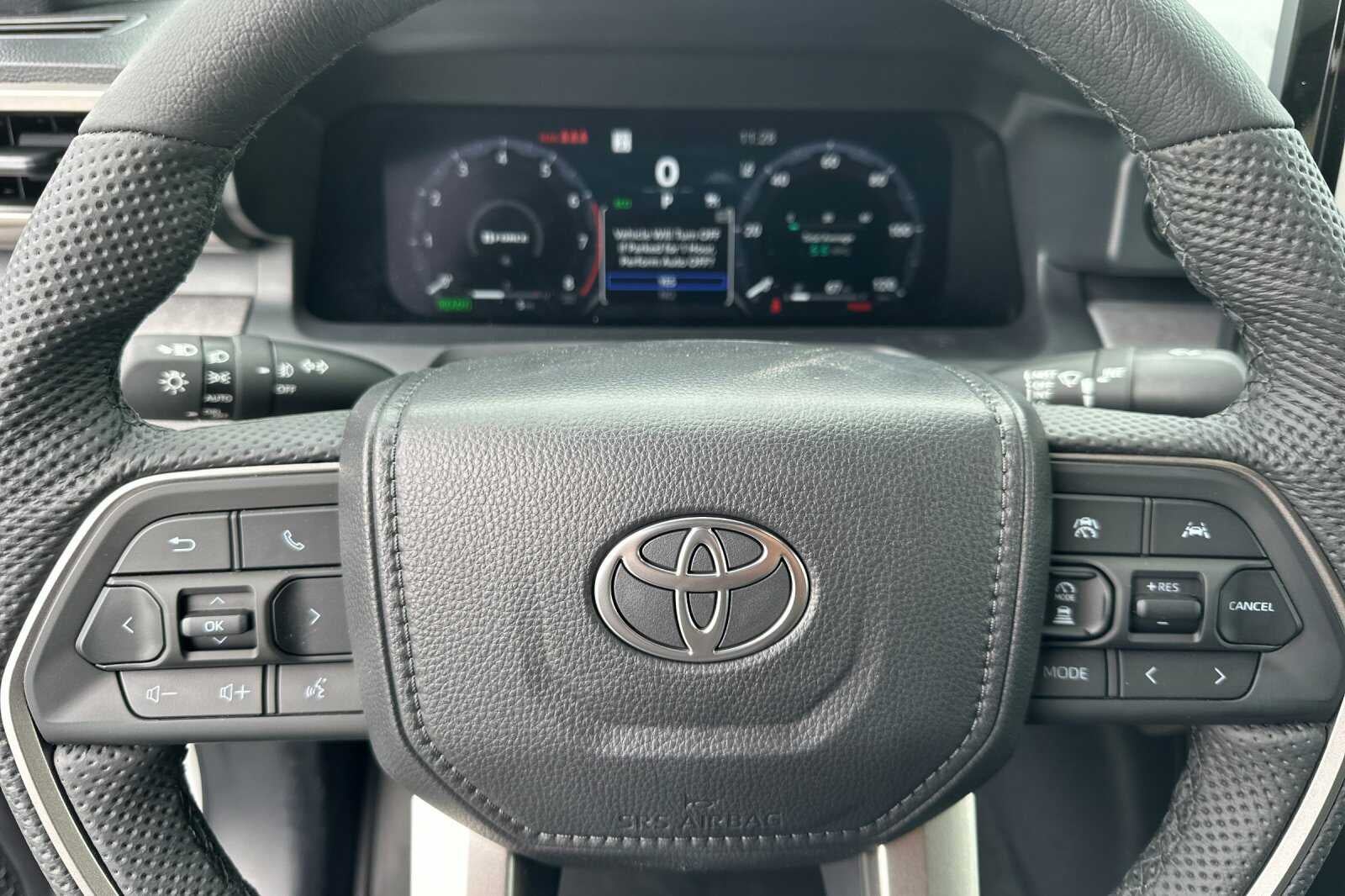 2026 Toyota Tacoma i-FORCE MAX Tacoma Trailhunter