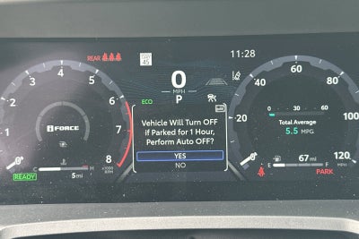 2026 Toyota Tacoma i-FORCE MAX Tacoma Trailhunter