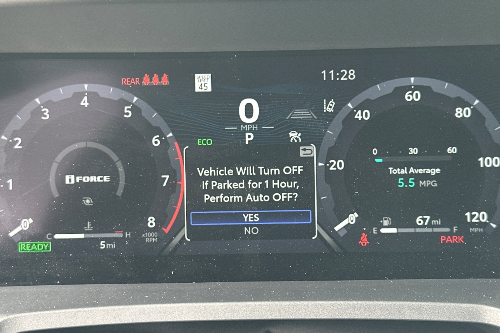 2026 Toyota Tacoma i-FORCE MAX Tacoma Trailhunter