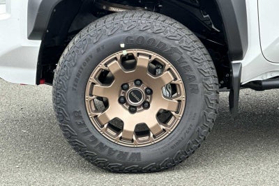 2026 Toyota Tacoma i-FORCE MAX Tacoma Trailhunter