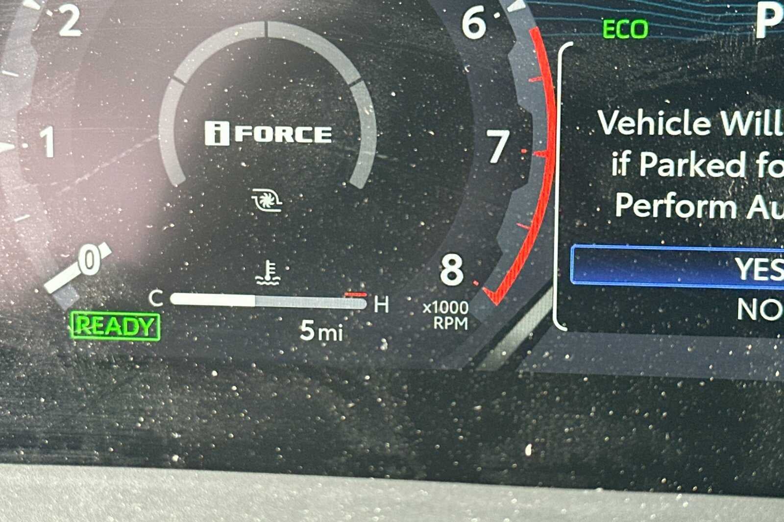 2026 Toyota Tacoma i-FORCE MAX Tacoma Trailhunter
