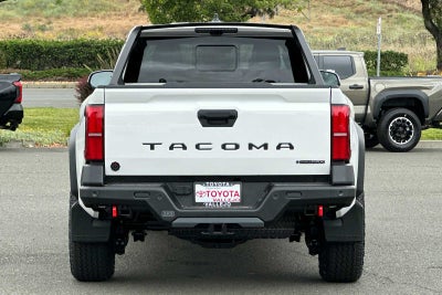 2026 Toyota Tacoma i-FORCE MAX Tacoma Trailhunter