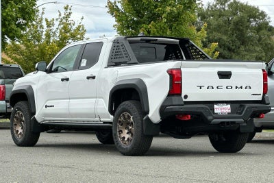 2026 Toyota Tacoma i-FORCE MAX Tacoma Trailhunter