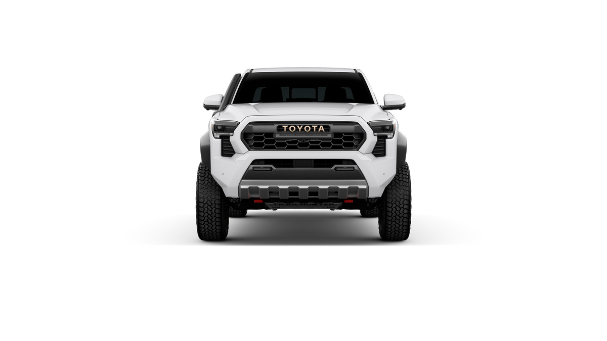 2026 Toyota Tacoma i-FORCE MAX Tacoma Trailhunter