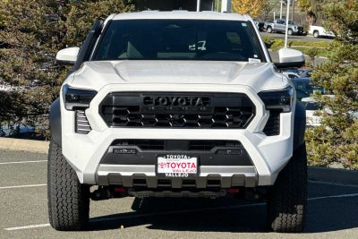 2025 Toyota Tacoma i-FORCE MAX Tacoma Trailhunter