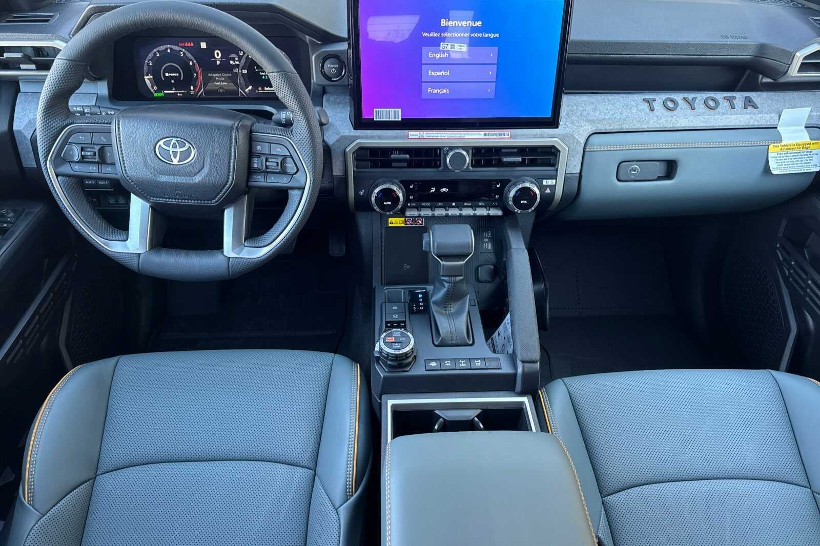 2025 Toyota Tacoma i-FORCE MAX Tacoma Trailhunter