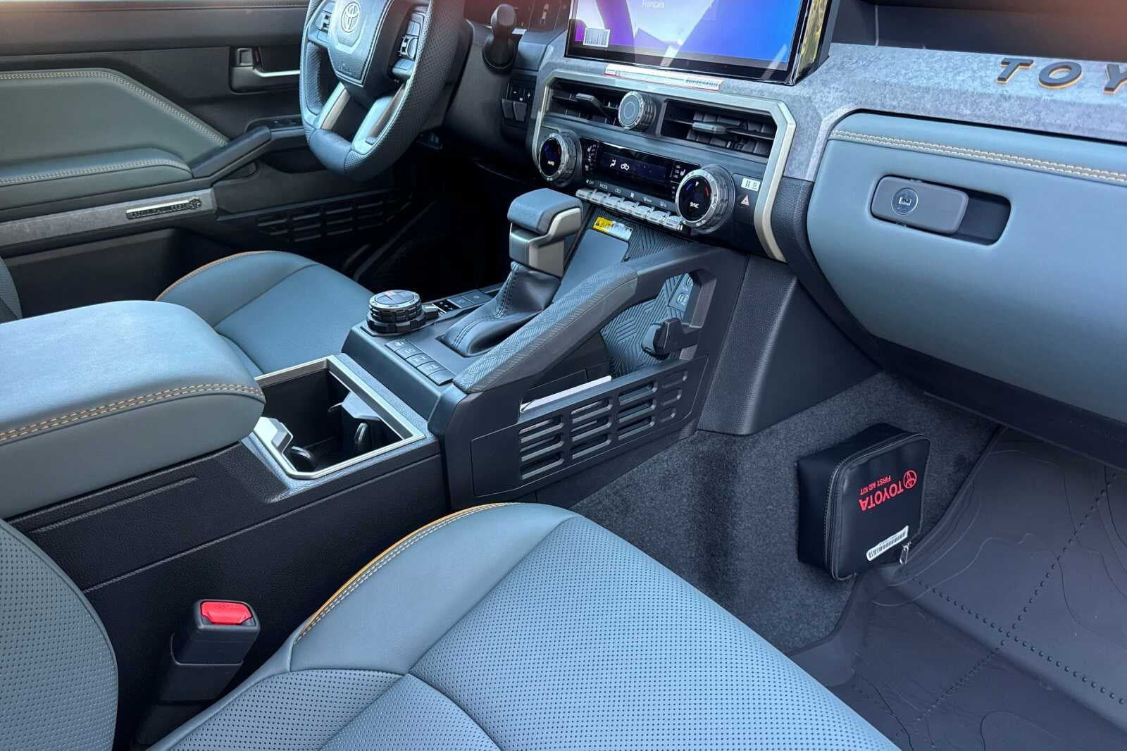 2025 Toyota Tacoma i-FORCE MAX Tacoma Trailhunter