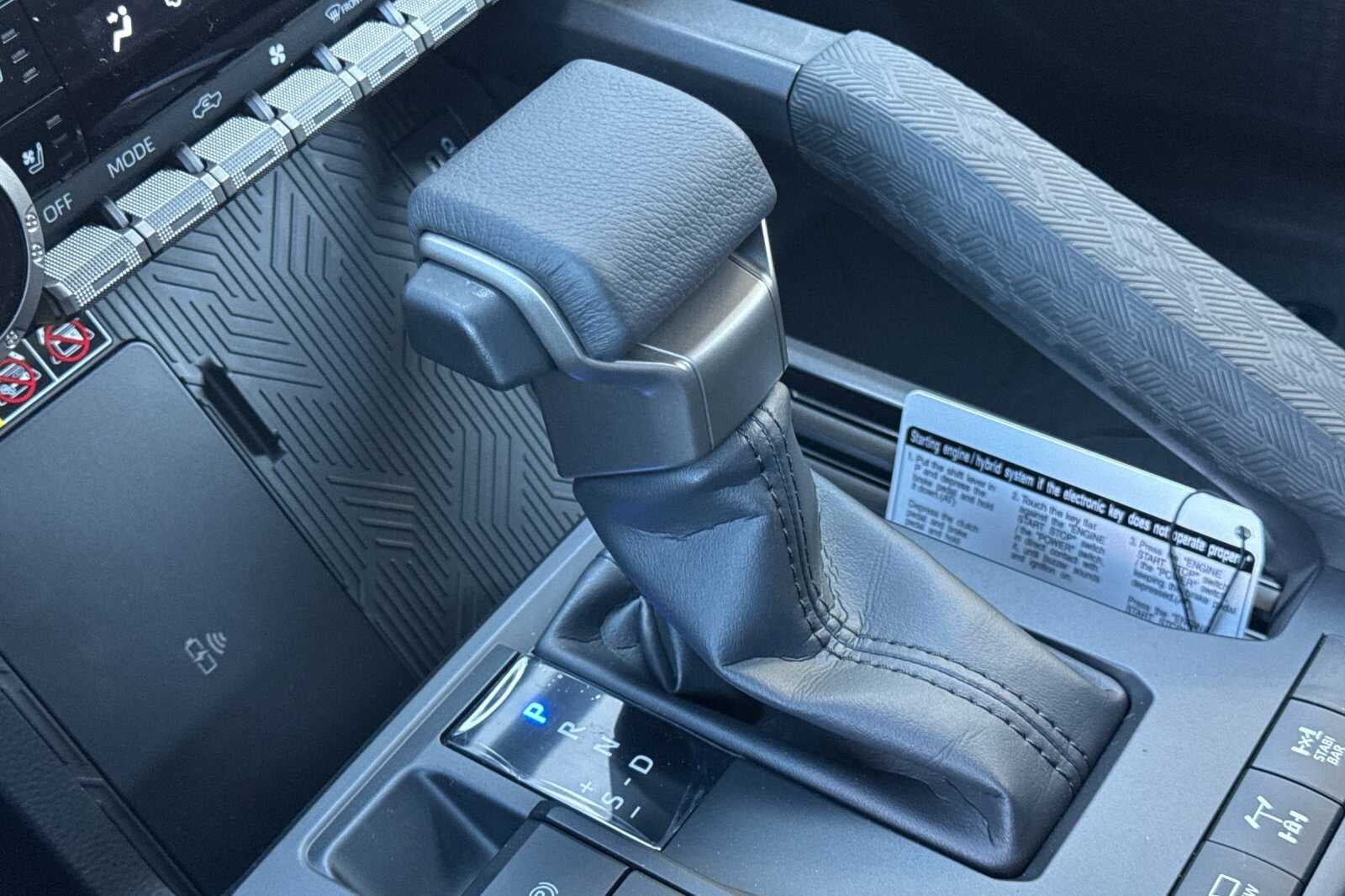 2025 Toyota Tacoma i-FORCE MAX Tacoma Trailhunter