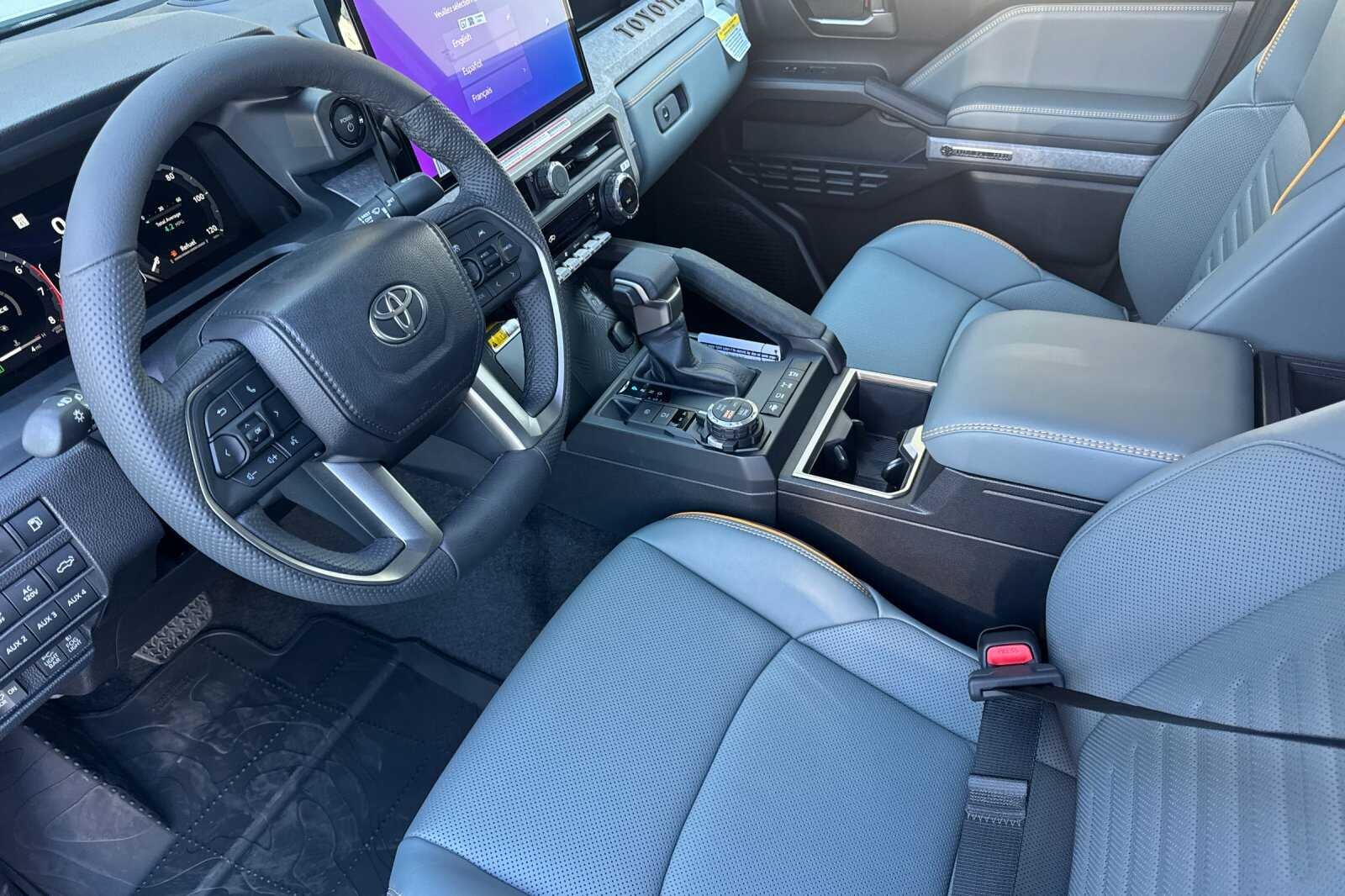 2025 Toyota Tacoma i-FORCE MAX Tacoma Trailhunter