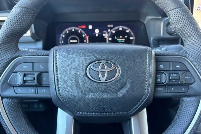 2025 Toyota Tacoma i-FORCE MAX Tacoma Trailhunter