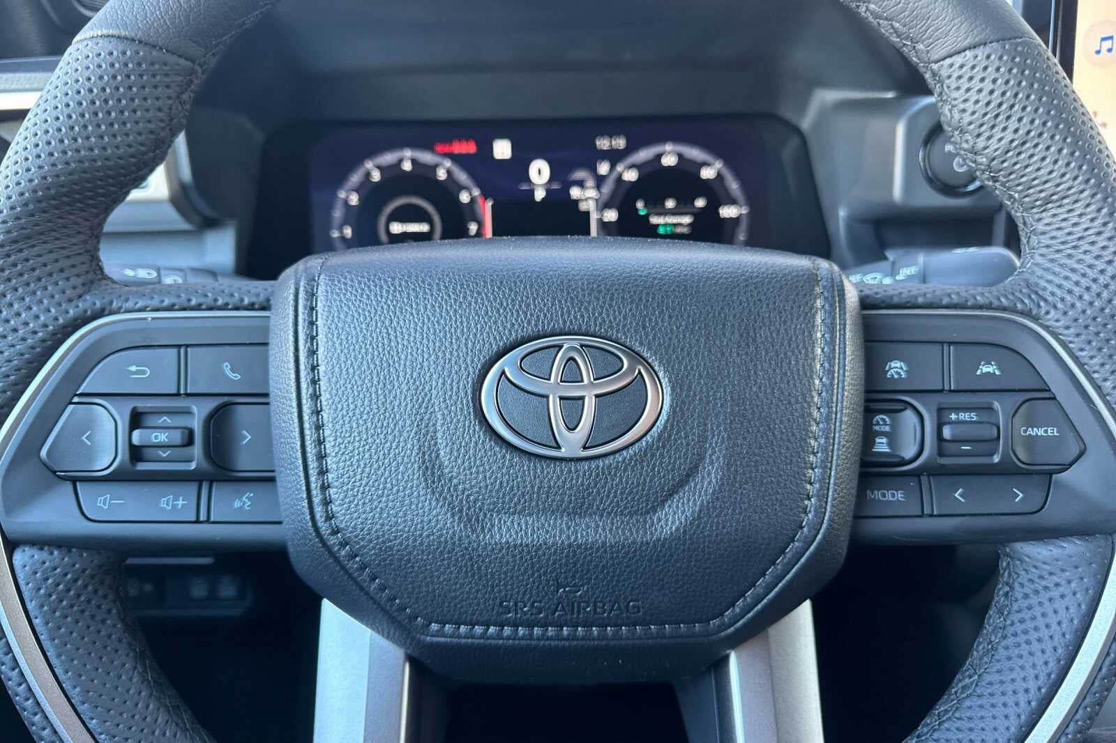 2025 Toyota Tacoma i-FORCE MAX Tacoma Trailhunter